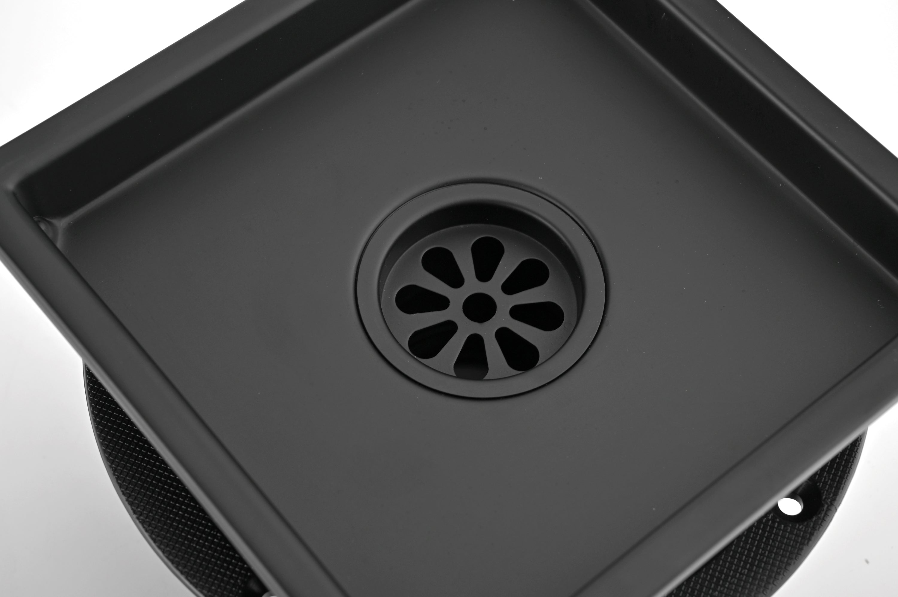 6 Inch Square Shower Floor Drain