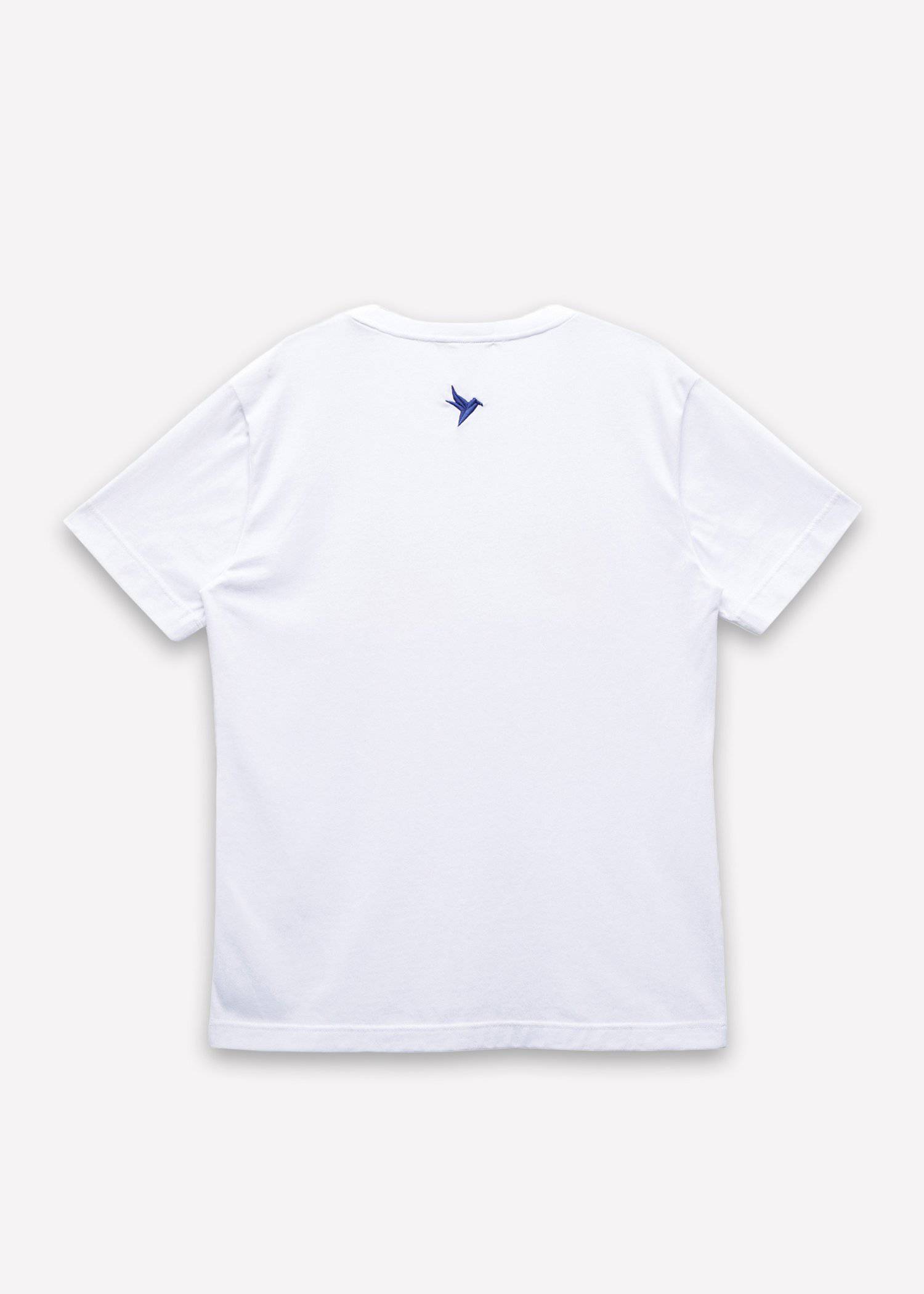 Konus Men's  Graphic Tee in White