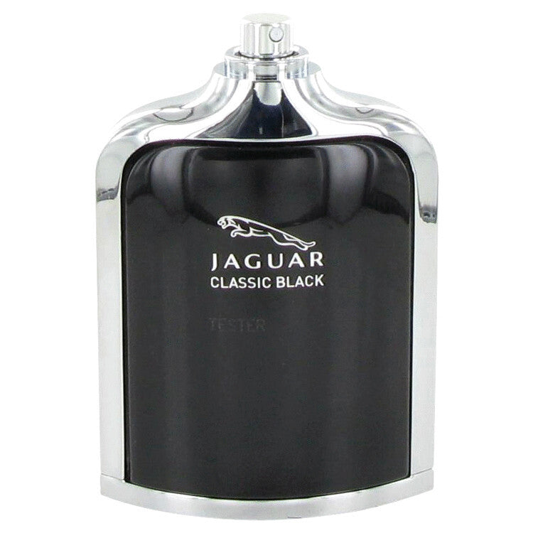 Jaguar Classic Black EDT 3.4 oz (Tester) for Men
