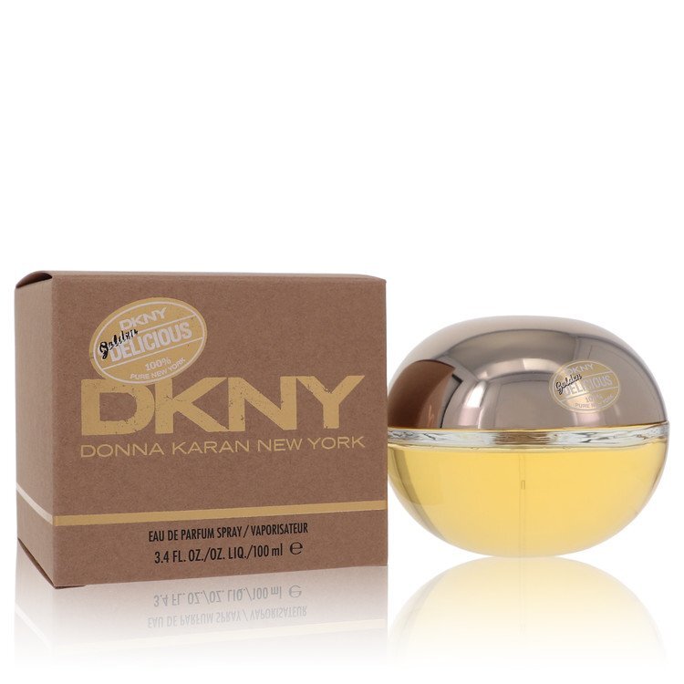 Donna Karan Golden Delicious DKNY EDP 3.4 oz for Women