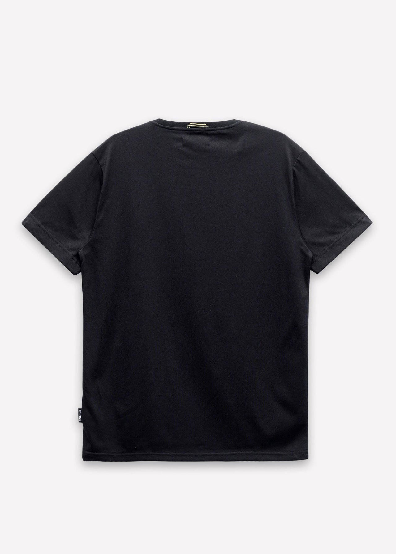 Konus Men's  John Tee In Black