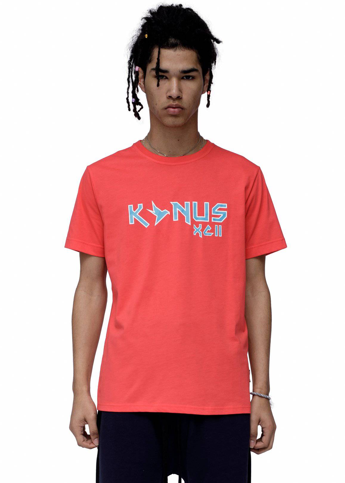 Konus Men's John Tee In Red