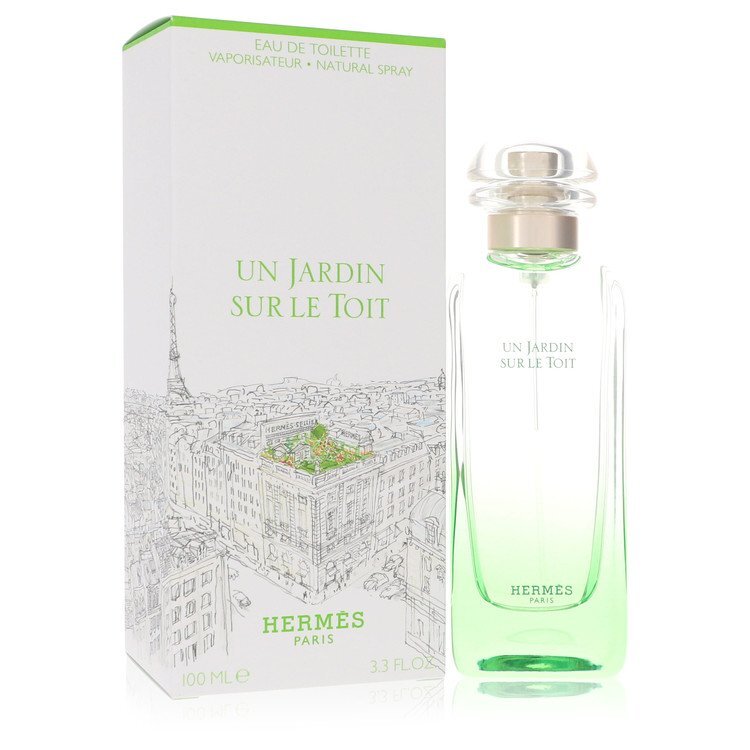 Hermès Un Jardin Sur Le Toit EDT 3.3 oz for Women