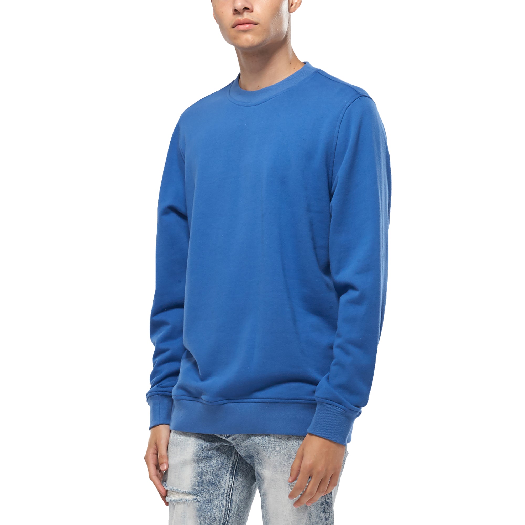 Konus Men's Nightcall Sweatshirt in Blue