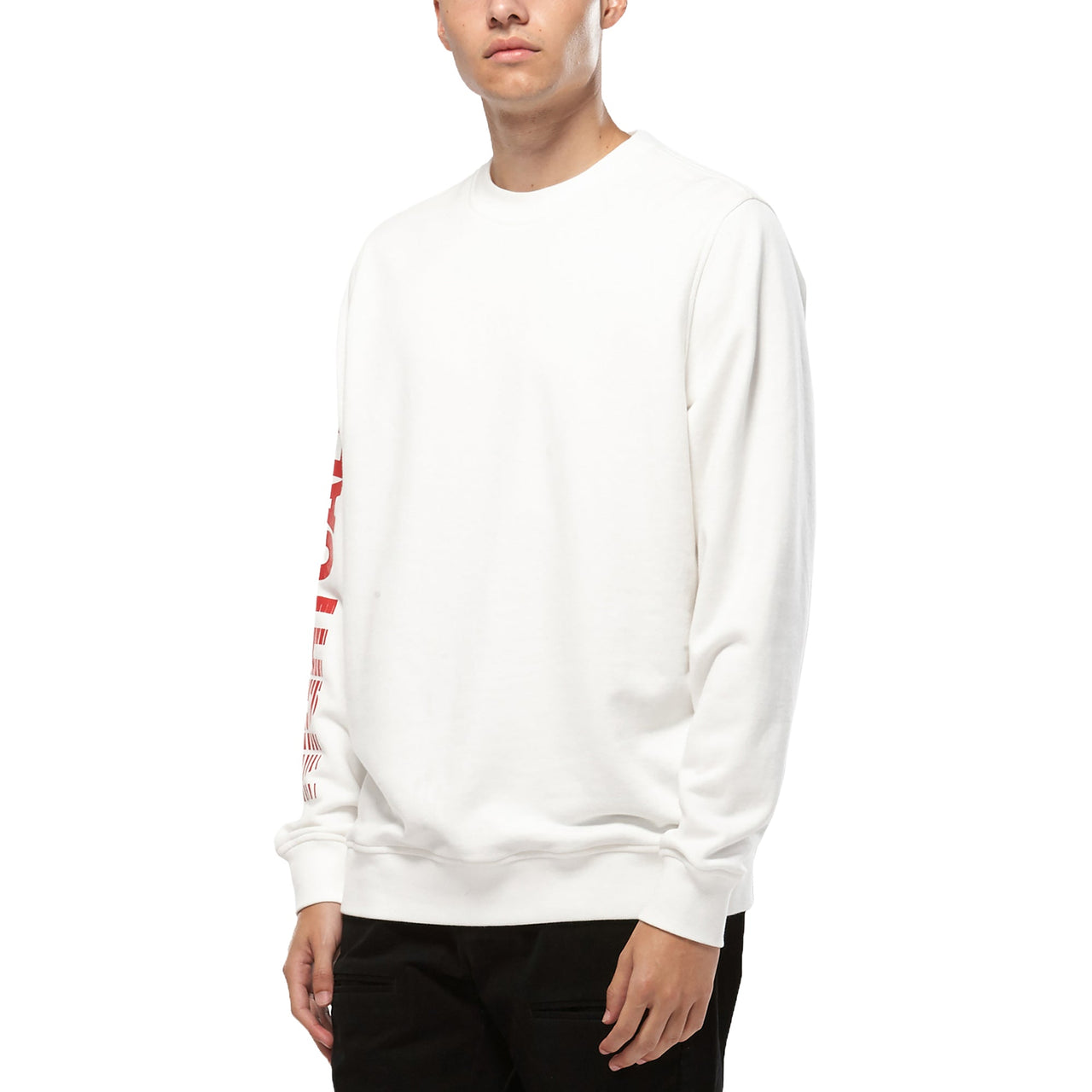 Konus Men's Nightcall Sweatshirt in White