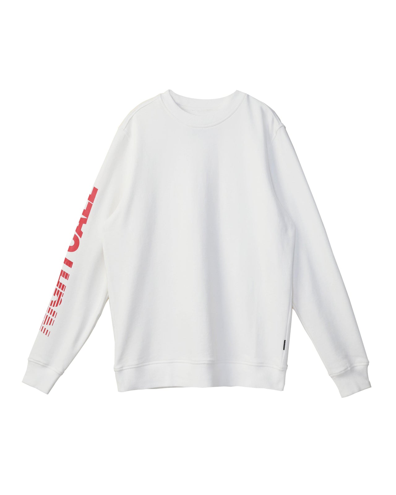 Konus Men's Nightcall Sweatshirt in White