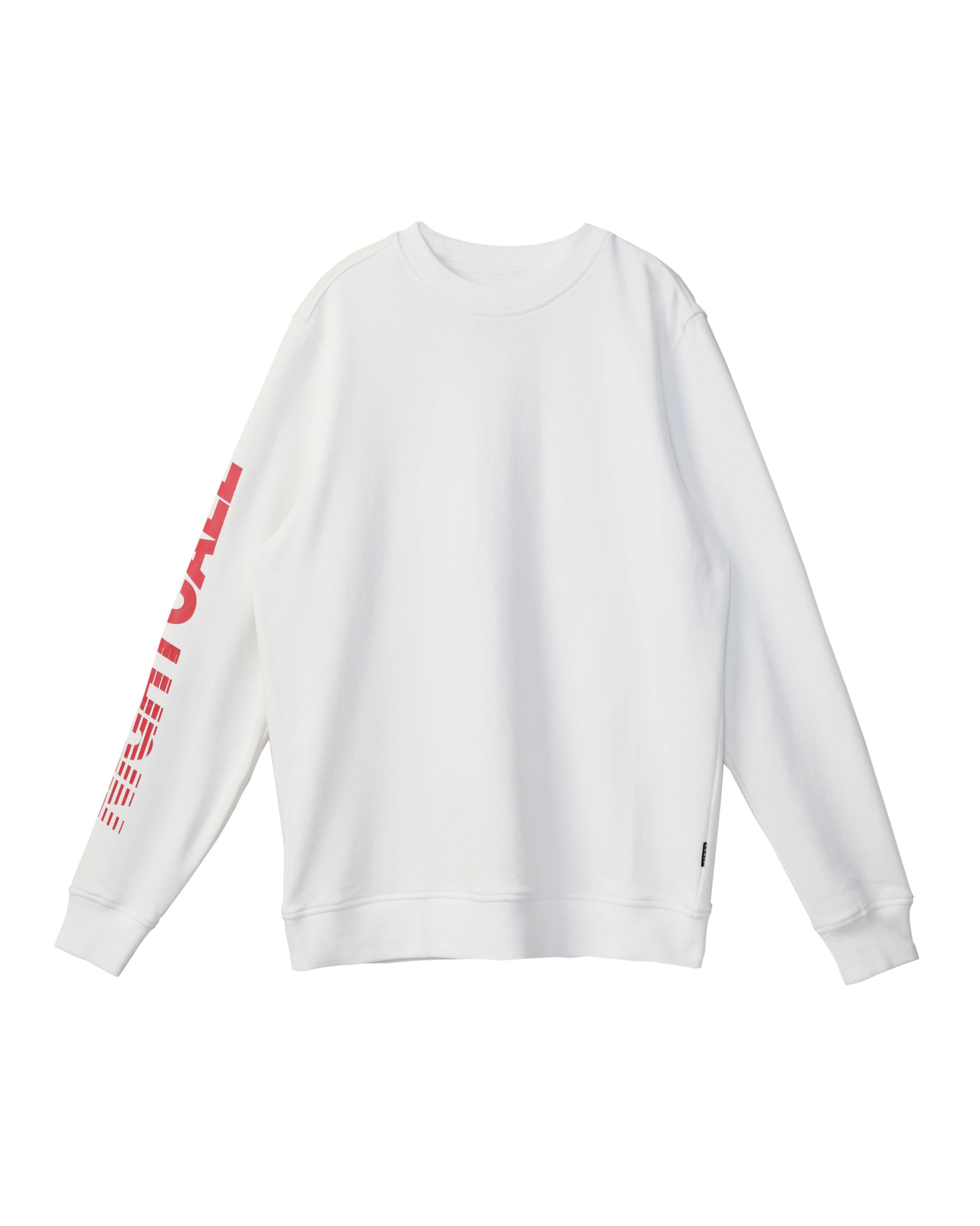 Konus Men's Nightcall Sweatshirt in White