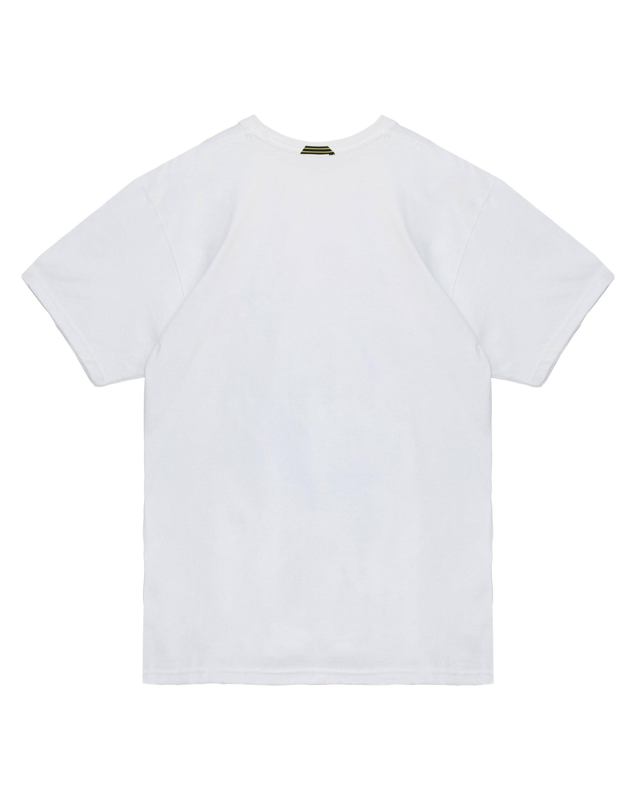 Konus Men's Anime Graphic Tee In White