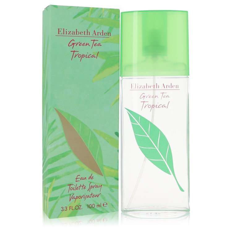Elizabeth Arden Green Tea Tropical EDT 3.3 oz for Women