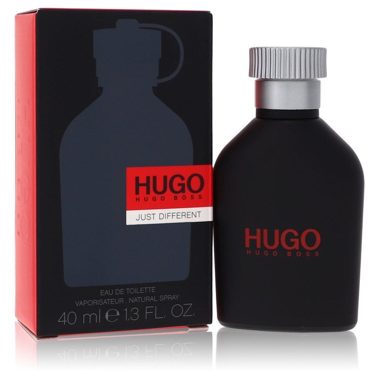 Hugo Boss Hugo Just Different EDT 1.3 oz for Men