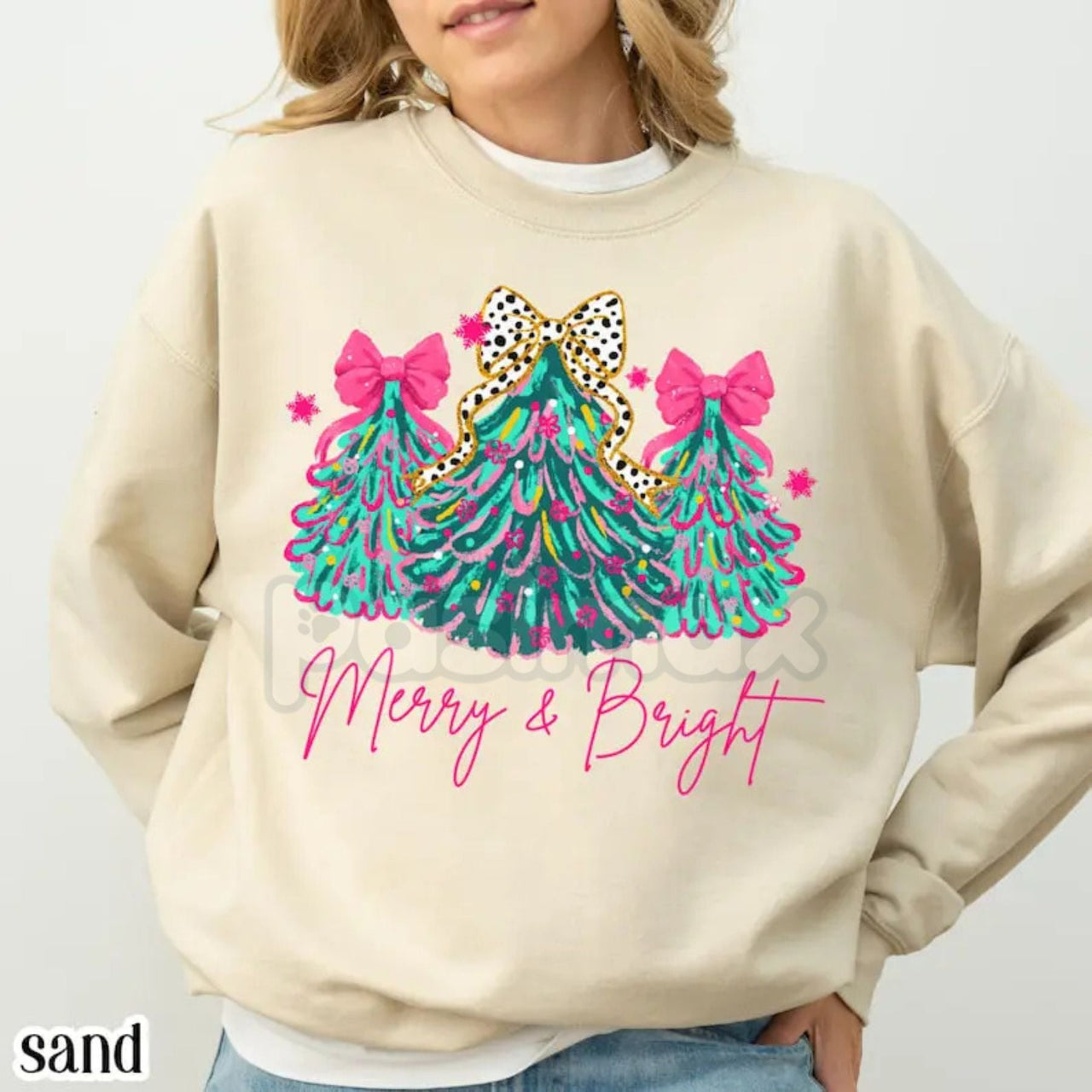 The Pink Christmas Aesthetic: 