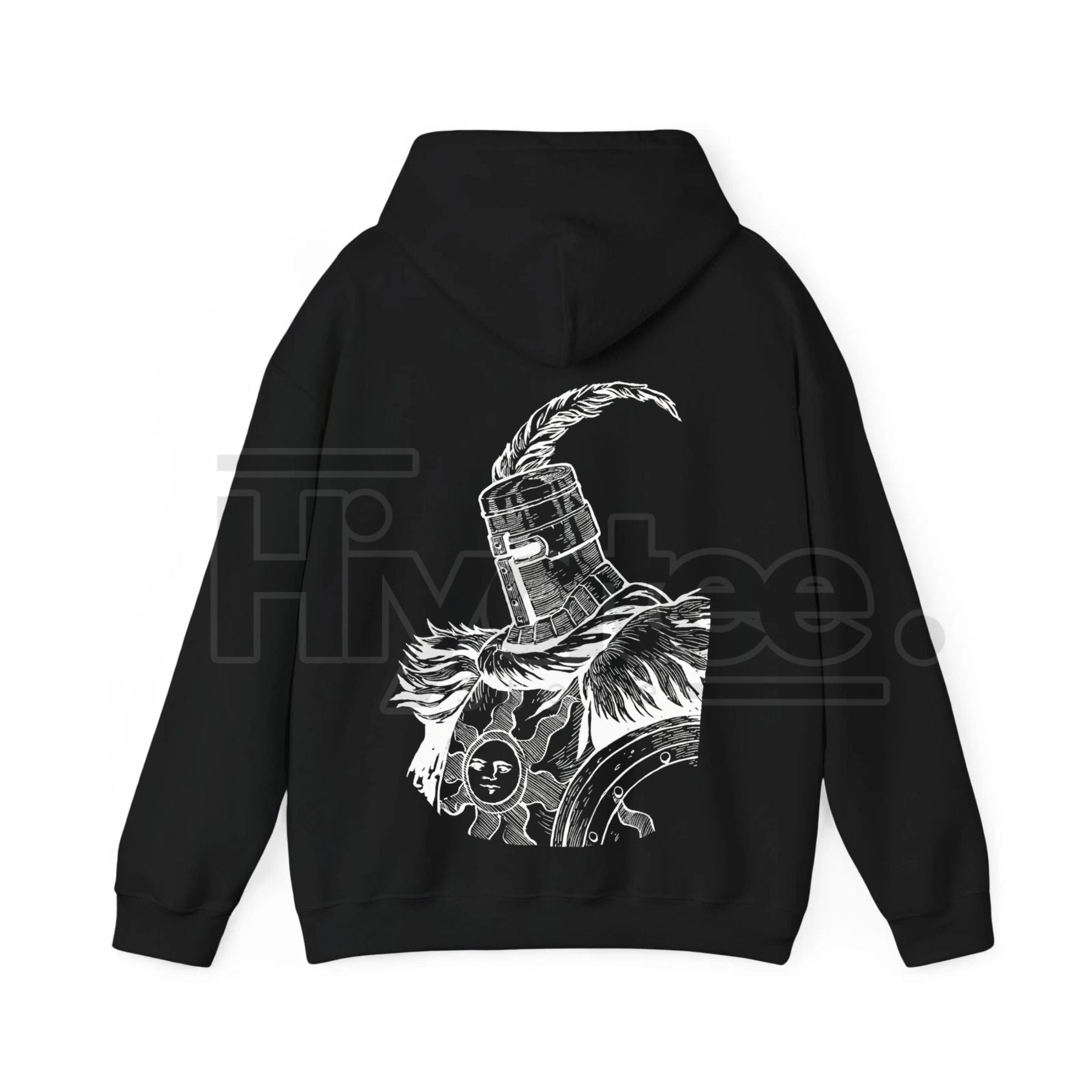 Solaire's Legacy Hoodie – Praise The Sun Dark Souls Tribute