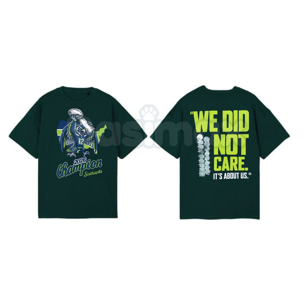 Seahawks 2026 