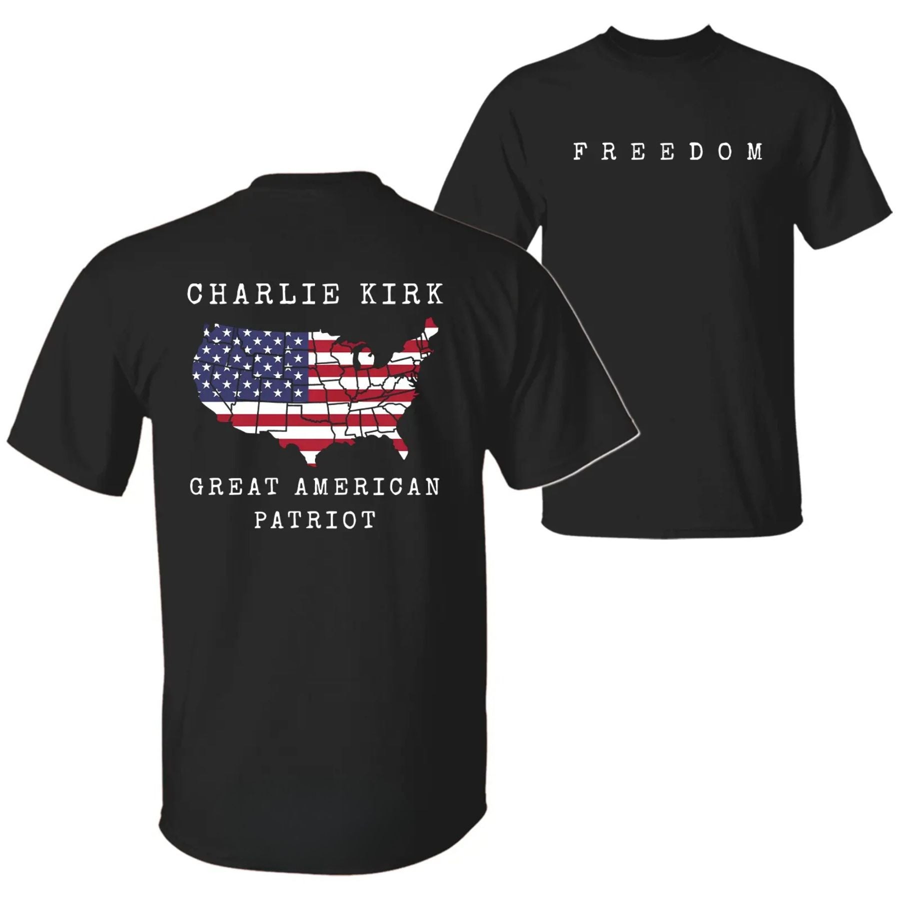 Charlie Kirk 