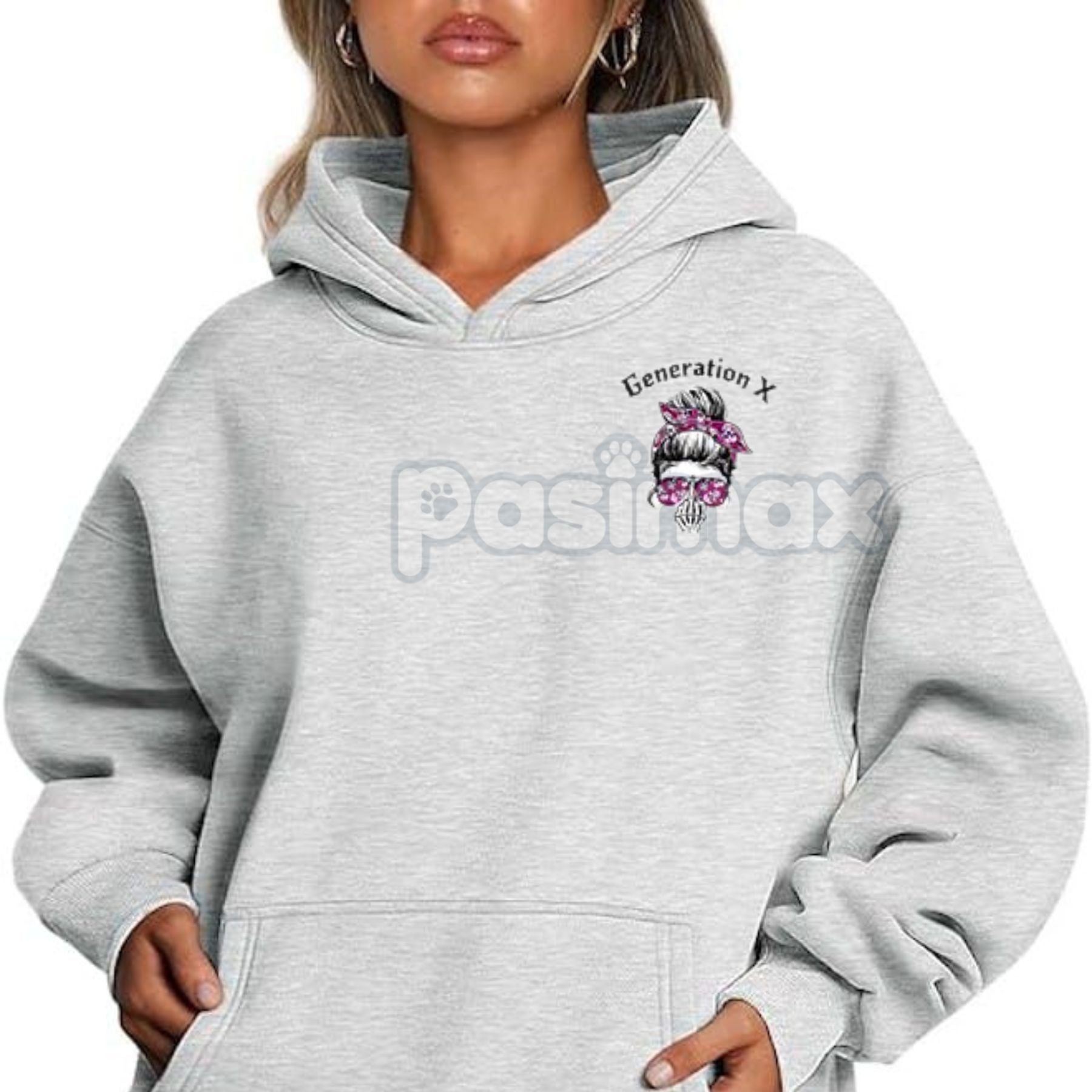Generation Skull Hoodie – 
