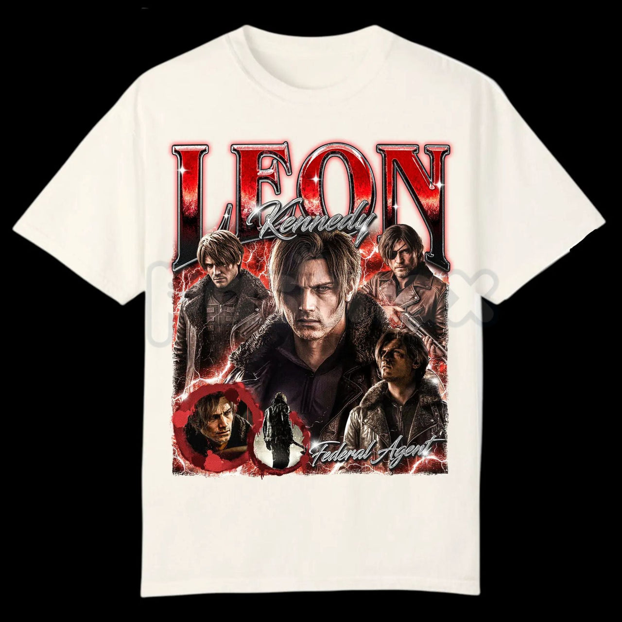 Leon S. Kennedy 