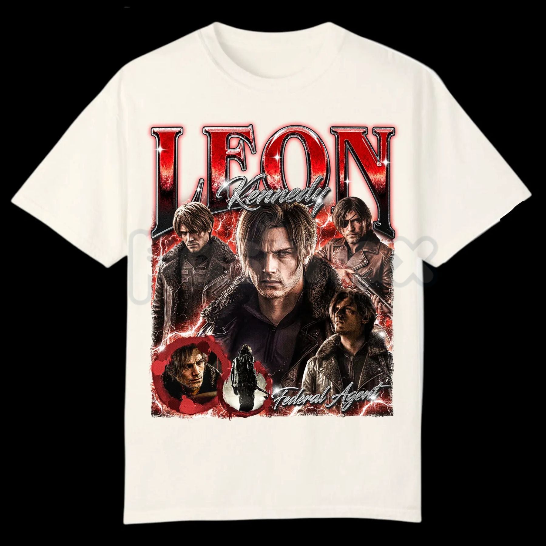 Leon S. Kennedy 