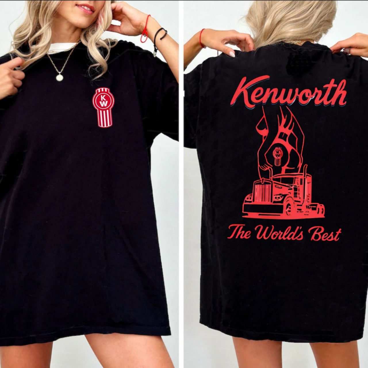 Kenworth T-Shirt - 
