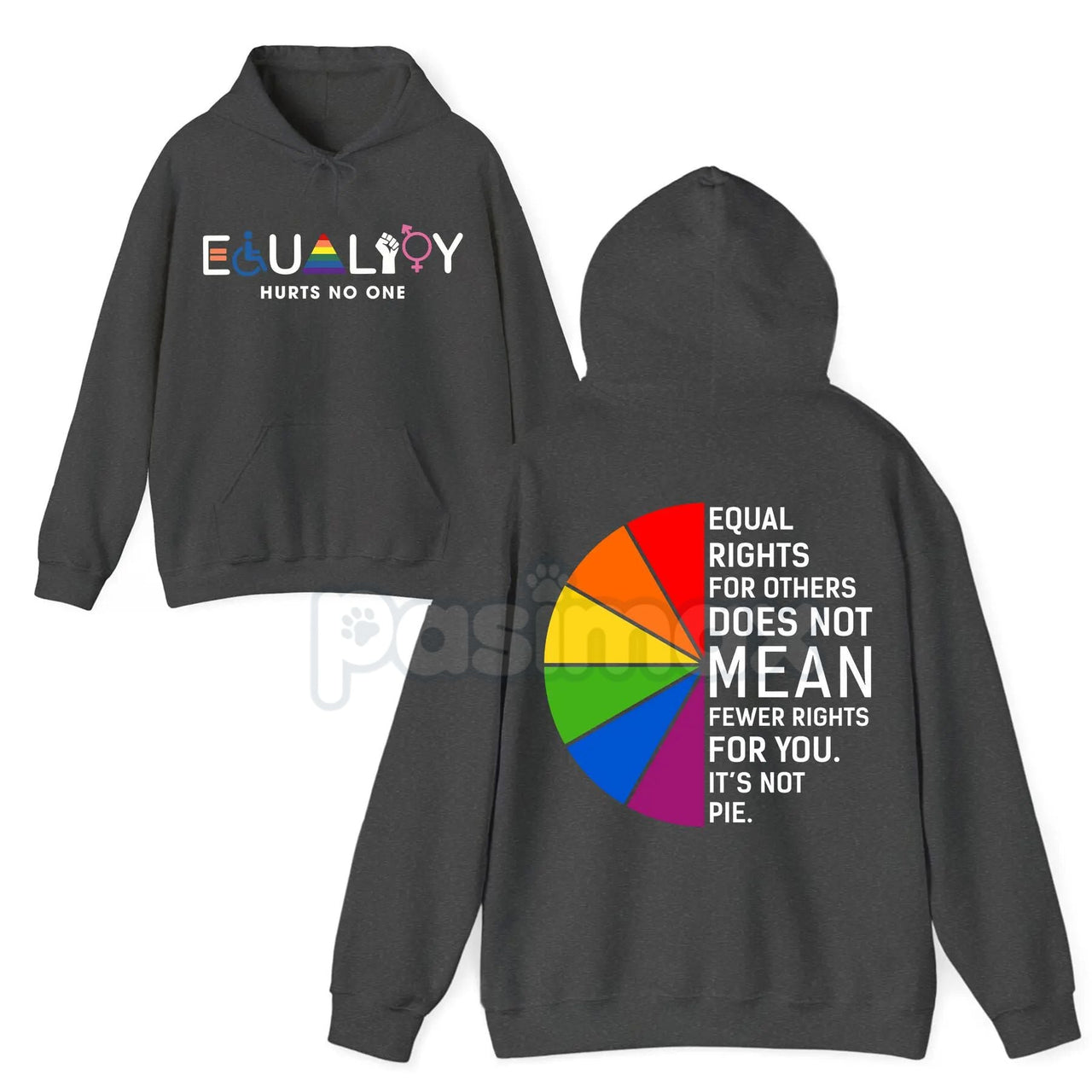Equality 2-Sided Hoodie – 