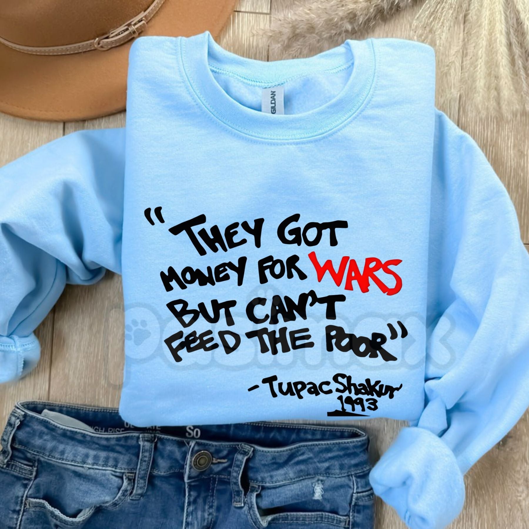 Urban Ebony Designs 2PAC 