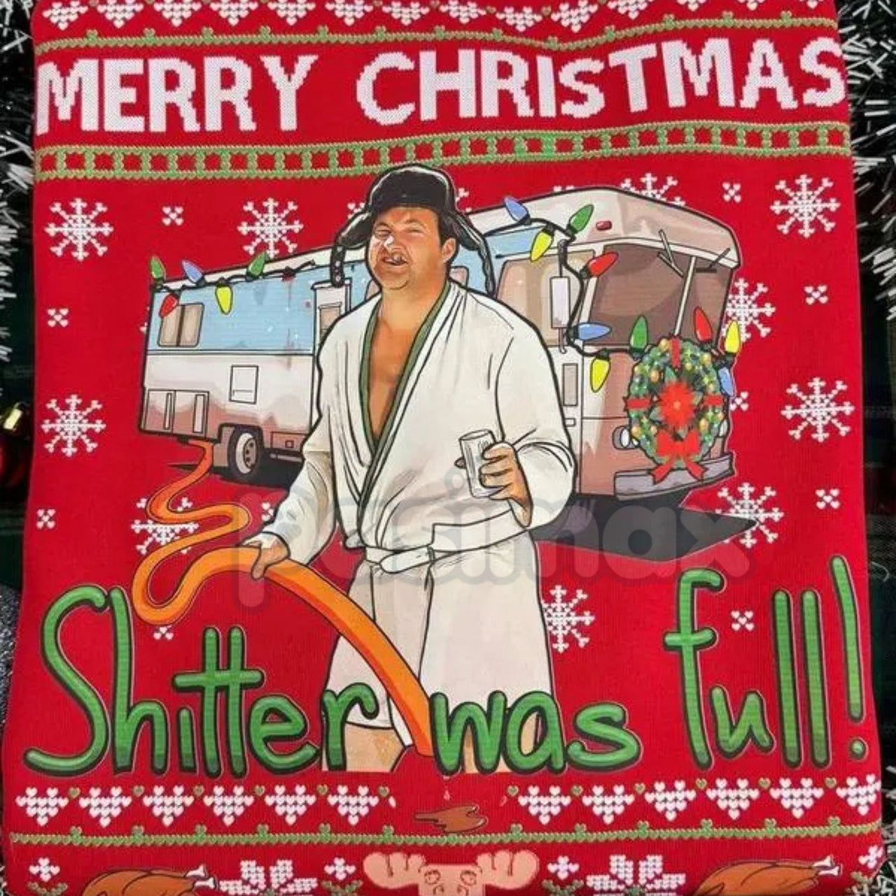 Cousin Eddie 