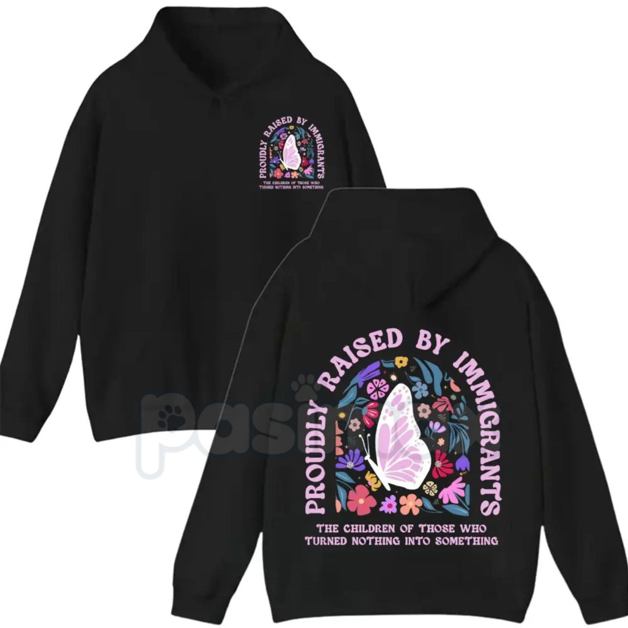 Proud Daughter of Immigrants Shirt – Defend DACA Tee, Social Justice Hoodie & Activist Sweatshirt