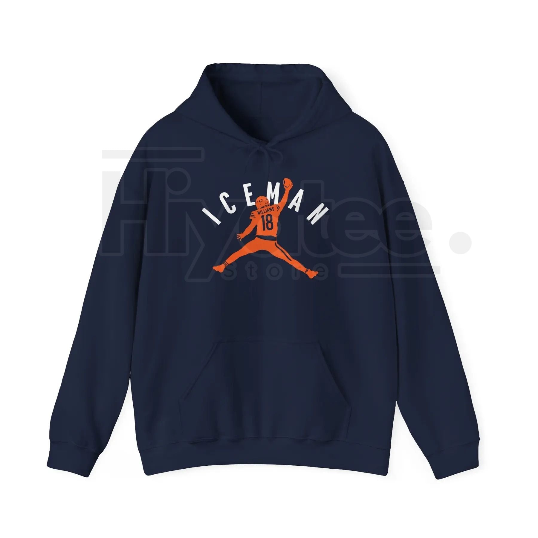 Chicago Jumpman Caleb 