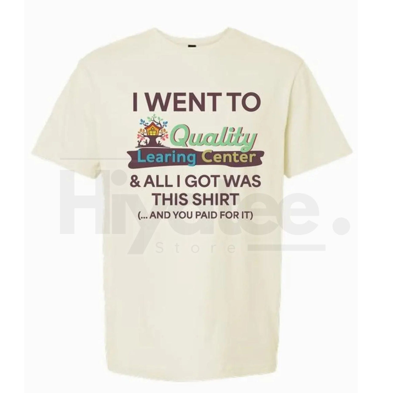 Learning Center Comfy and Quality Shirt – KOV Premium Educational Apparel