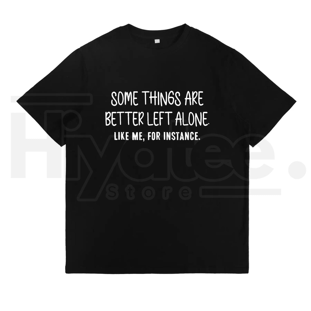 Premium Heavyweight Introverted Humor Apparel – Witty Long Sleeve, Sweatshirt & Hoodie
