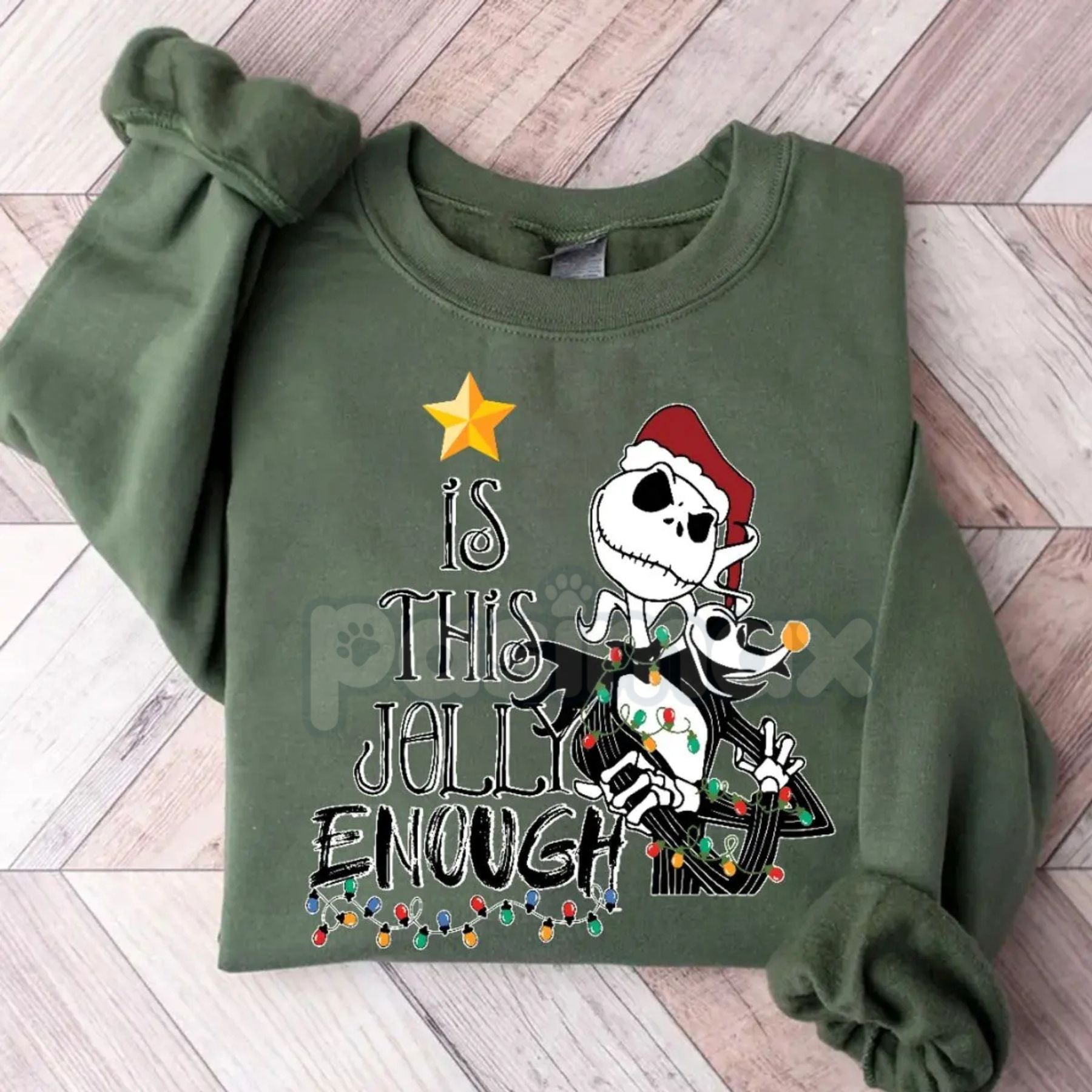 Jack Skellington Christmas Bundle: 