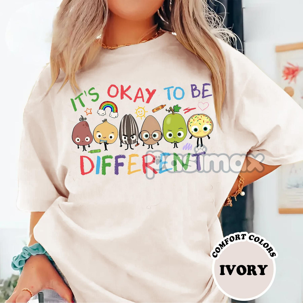 'If You Give Me A Student I Will Love Them' Teacher Shirt – Mouse T-Shirt, Kindergarten Teacher Gift, Children Book Inspired Apparel