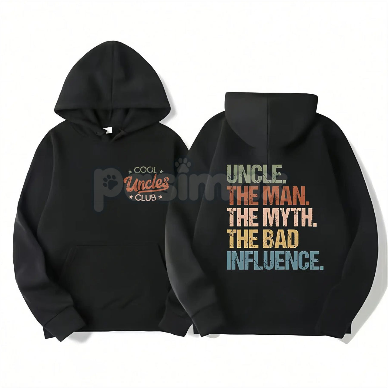 Cool Uncles Club: 