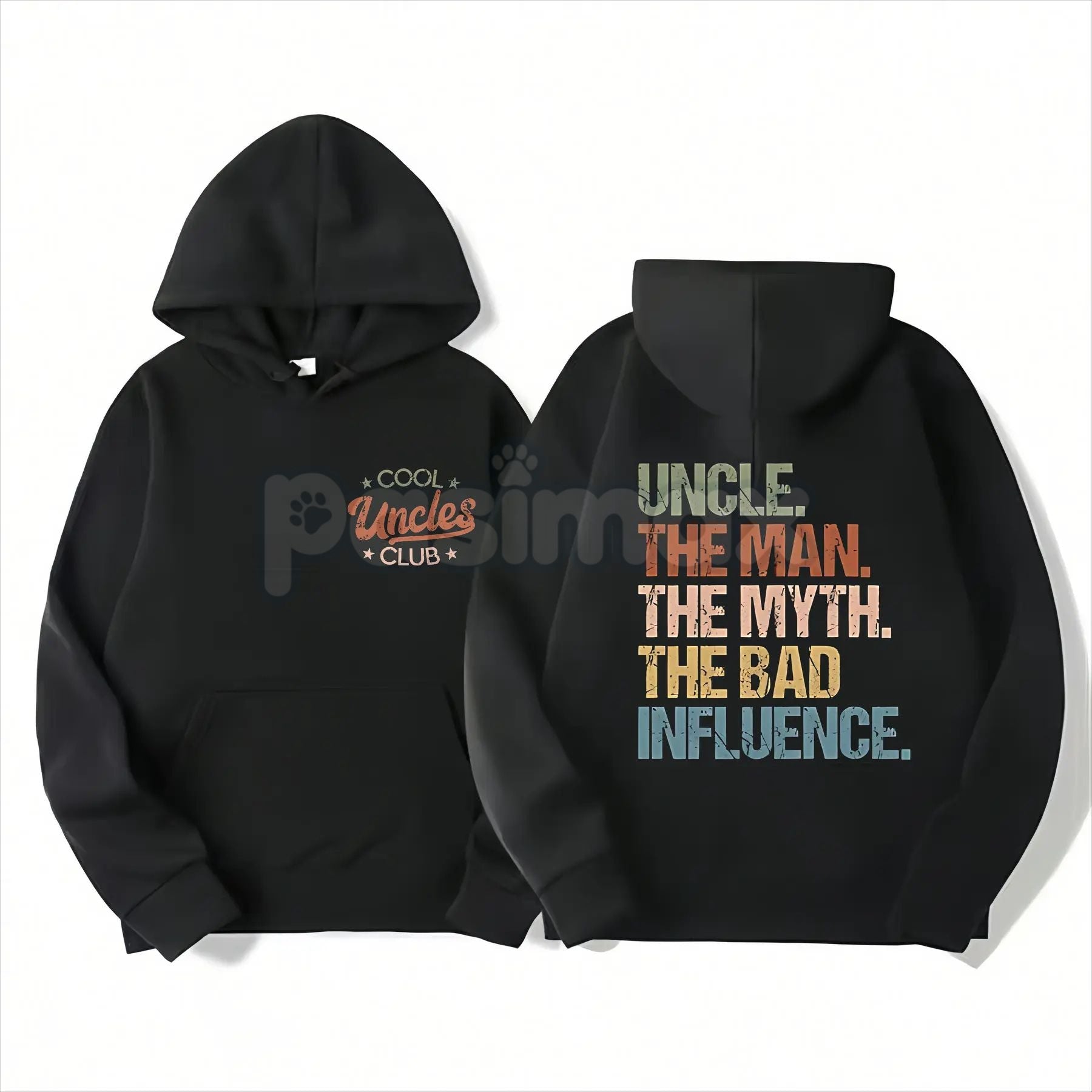 Cool Uncles Club: 