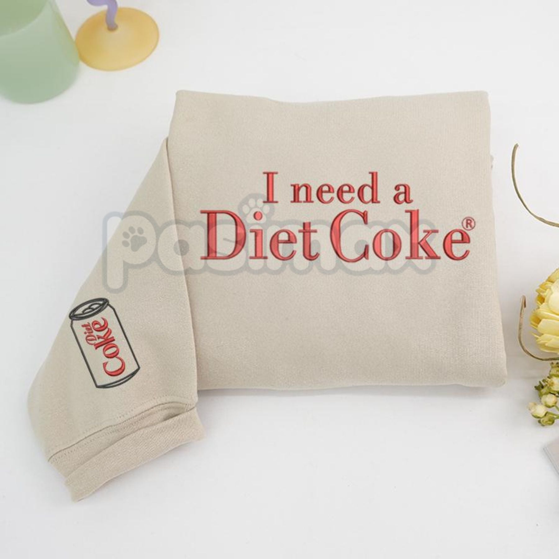 Funny Embroidered 