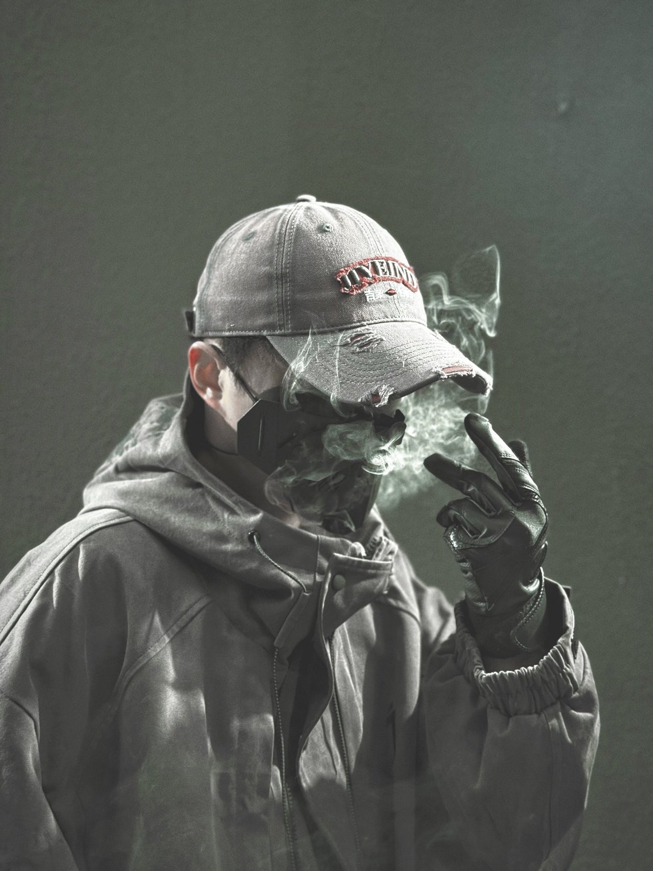 HiH3 Heavy Industries Hat