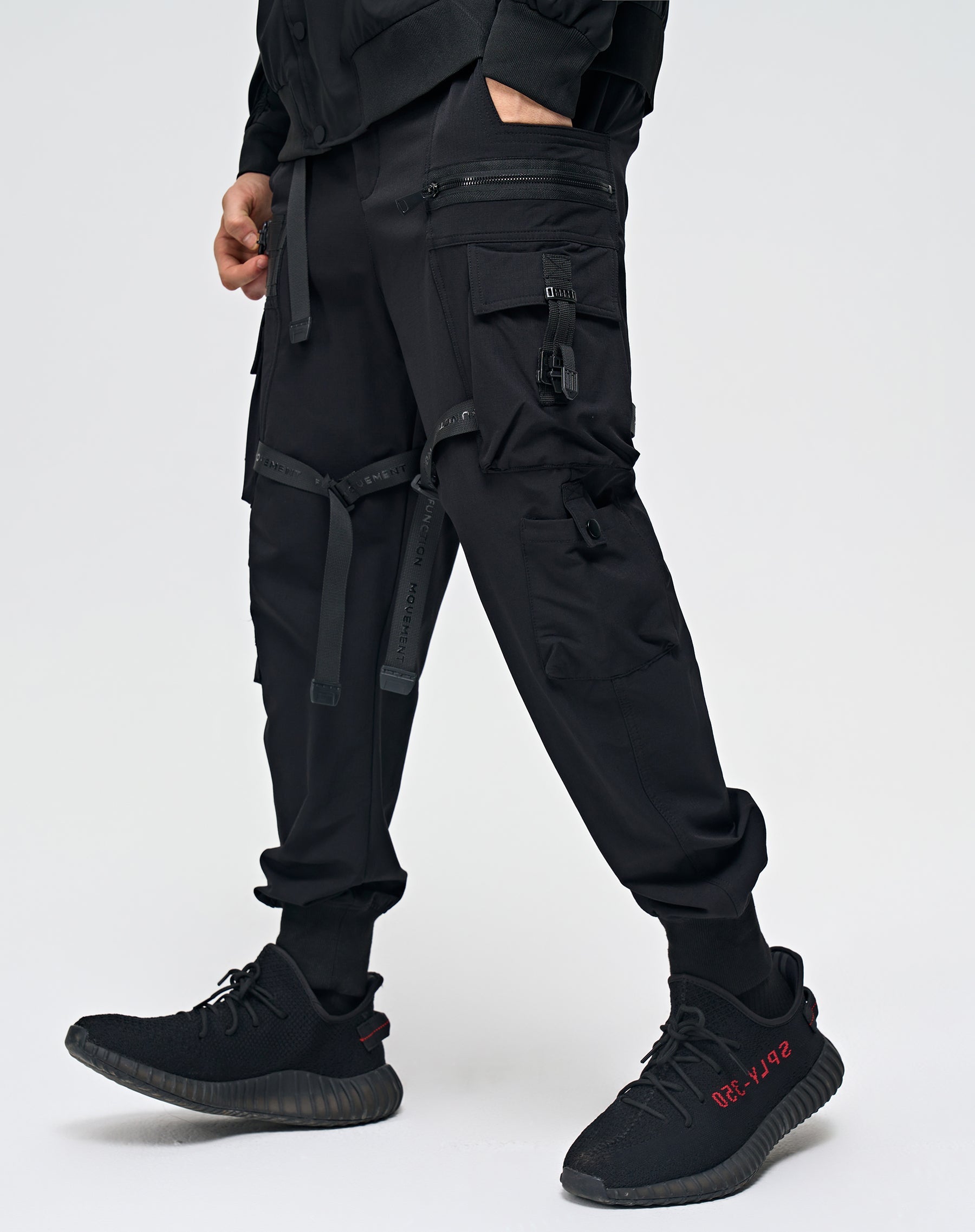AP172 Black Pants
