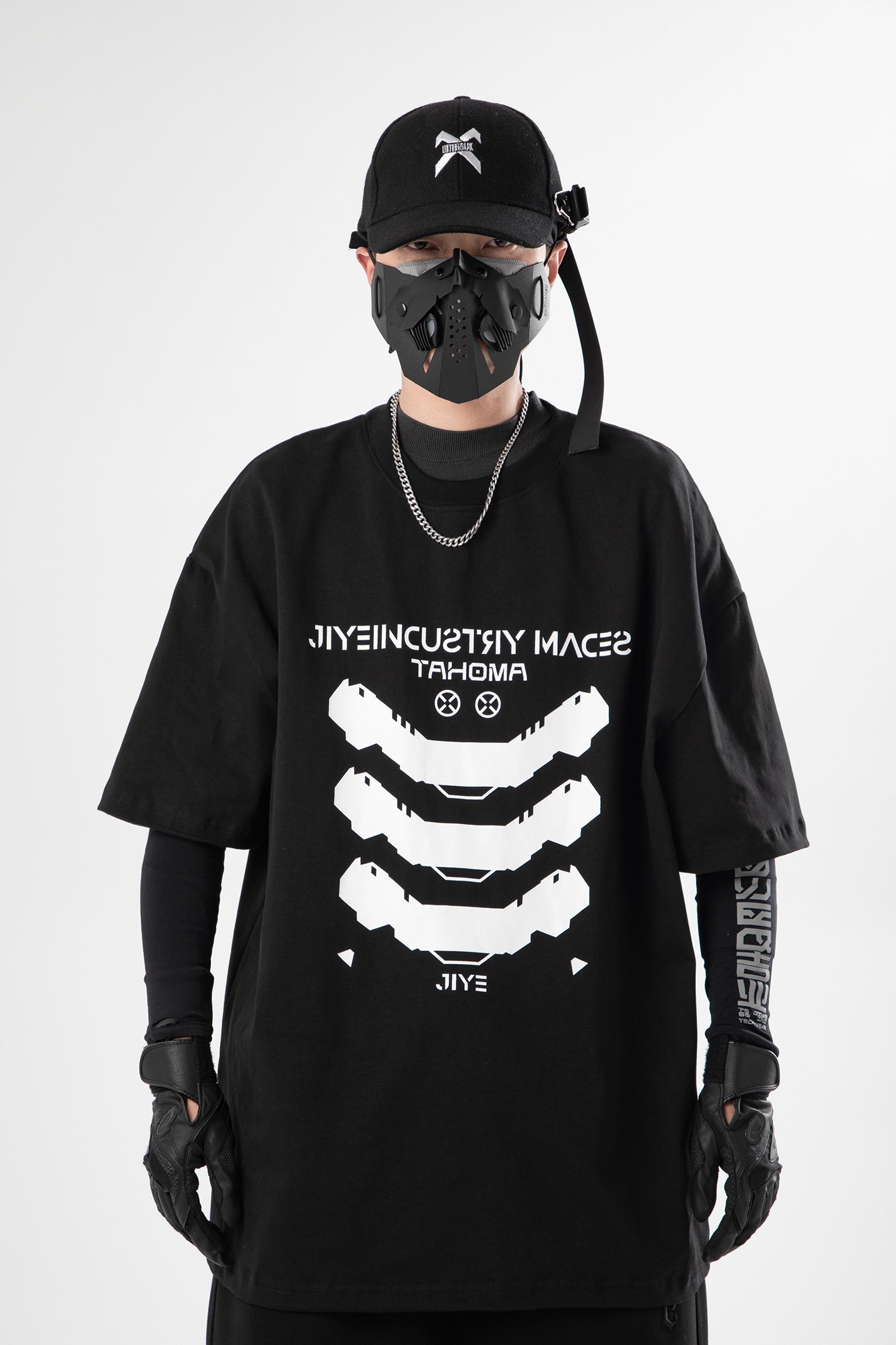 YET023 JX Core Tee