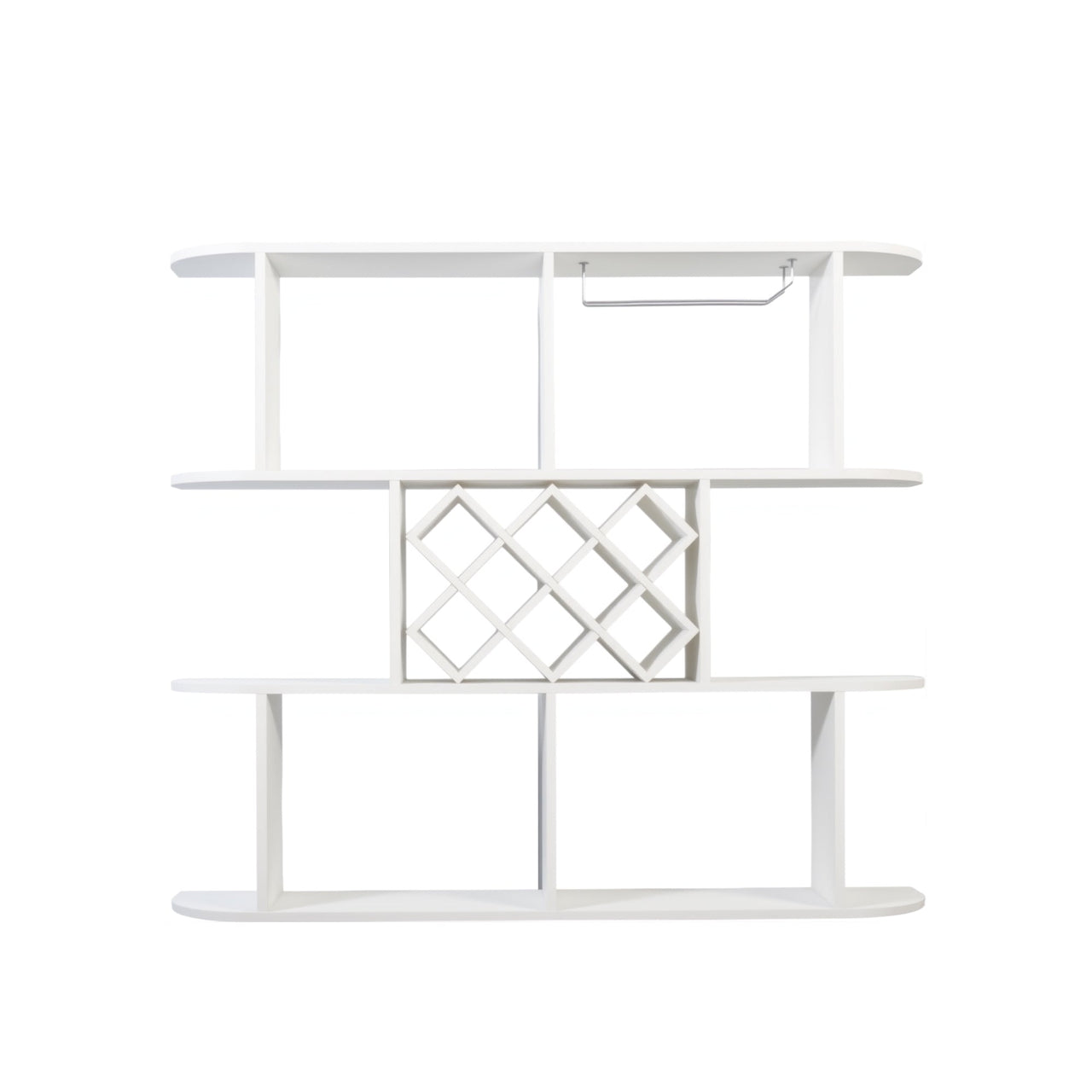 Large Wall Mounted 3 Tier  Rustic Bottle Wine Rack,Multifunctional Wooden Wall Mounted Wine Rack,Storage Rack with Wine Glass Holder,mounted wall Storage winerack Rack for Home Bar Dining Room Decor