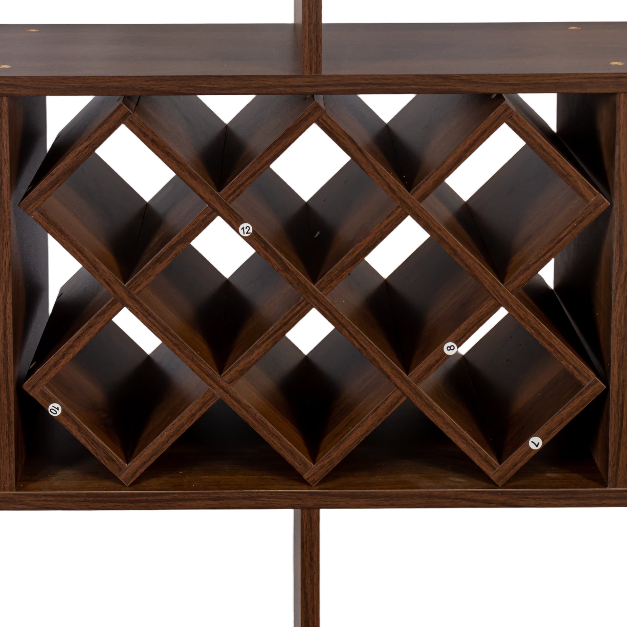 Large Wall Mounted 3 Tier  Rustic Bottle Wine Rack,Multifunctional Wooden Wall Mounted Wine Rack,Storage Rack with Wine Glass Holder,mounted wall Storage winerack Rack for Home Bar Dining Room Decor