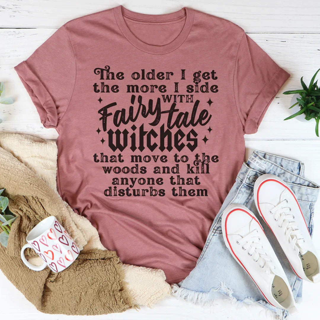 Fairytale Witches Tee