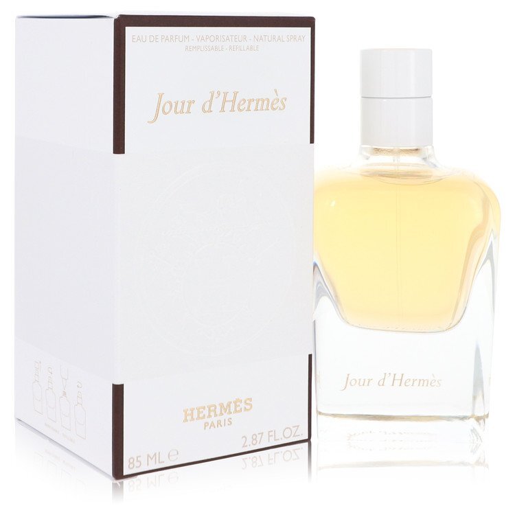 Hermès Jour D'Hermes EDP Refillable Spray 2.87 oz for Women