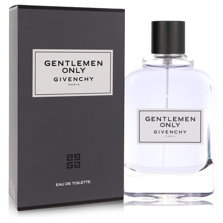 Givenchy Gentlemen Only EDT 3.4 oz for Men
