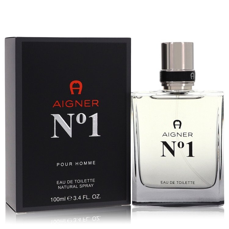 Etienne Aigner Aigner No 1 EDT 3.4 oz for Men