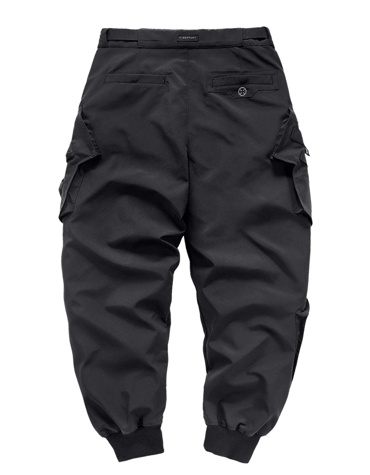 IBP323 CX Matte Black Pants