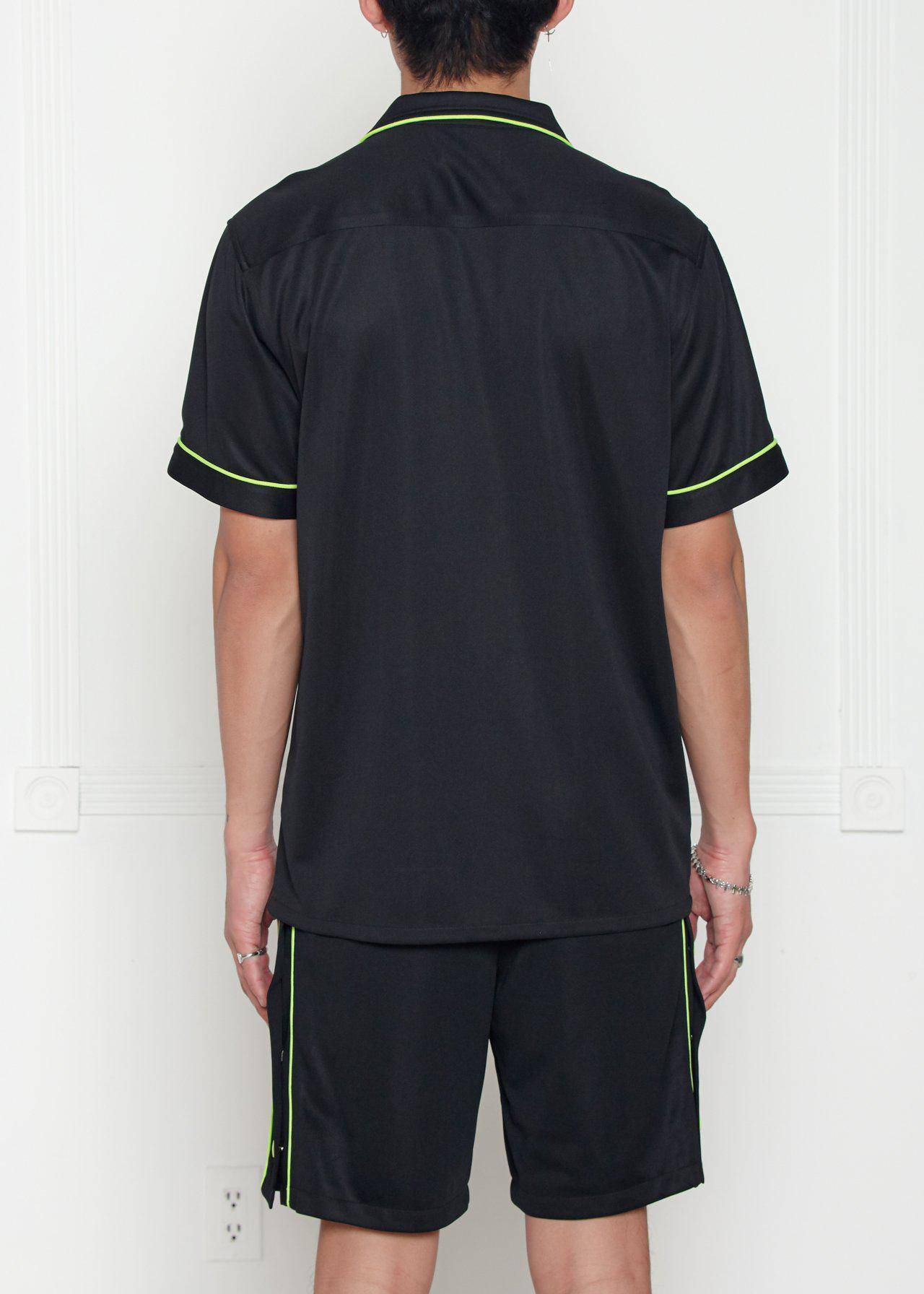 Blank State Men's Team Shirt in Black