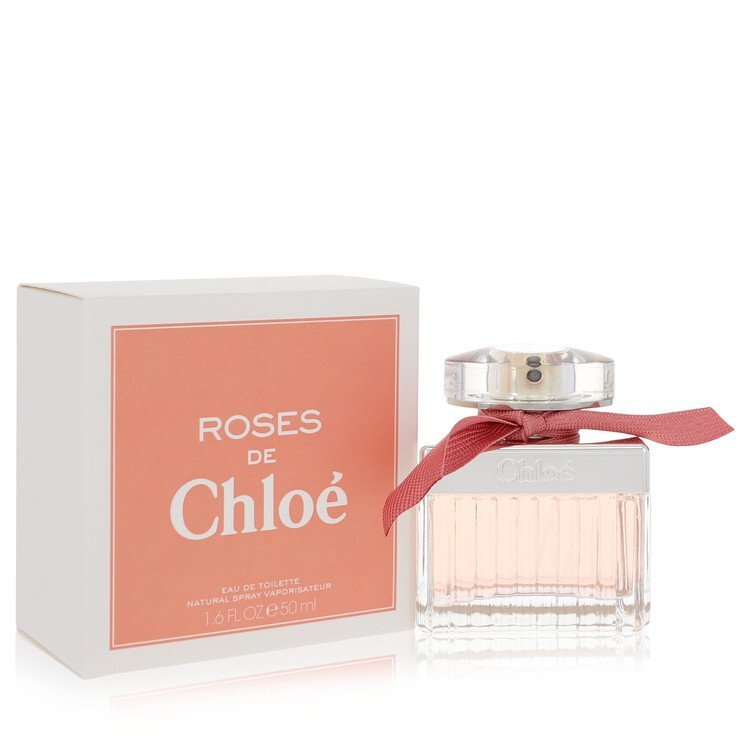 Chloe Roses De Chloe Eau de Toilette Spray 1.7 oz for Women