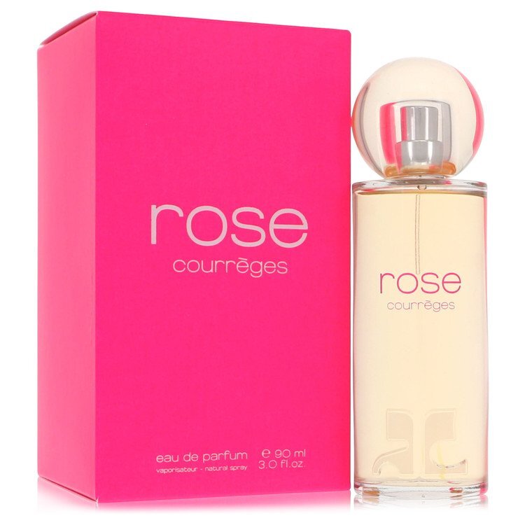 Courrèges Rose De Courrèges Eau de Parfum Spray 3 oz for Women