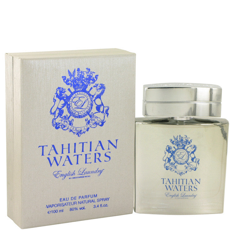 English Laundry Tahitian Waters EDP 3.4 oz for Men