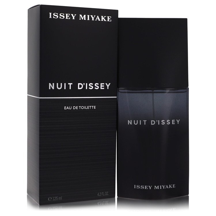 Issey Miyake Nuit D'issey EDT 4.2 oz for Men
