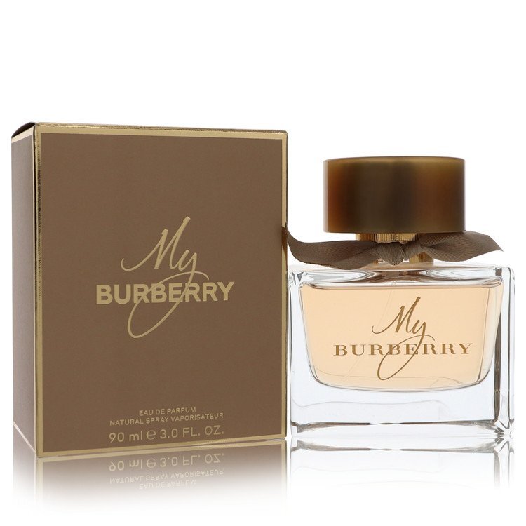 Burberry My Burberry Eau de Parfum Spray 3 oz for Women